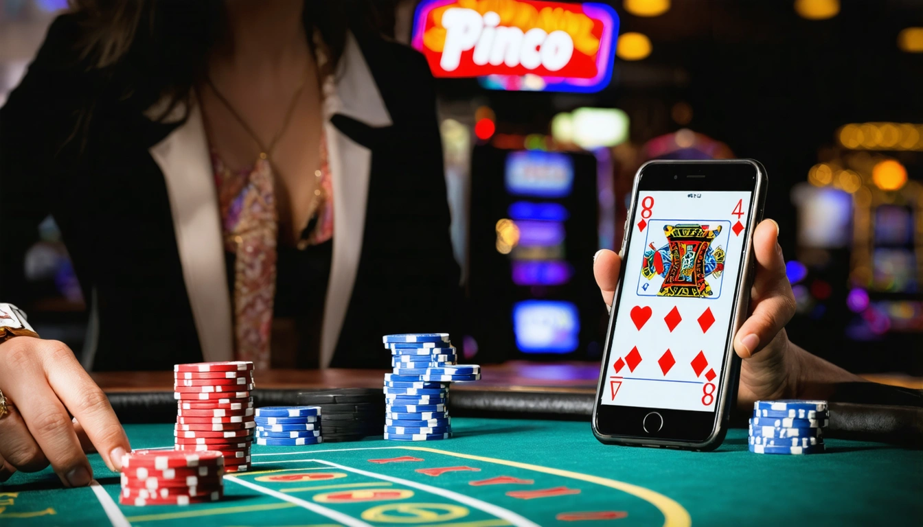 app Pinco Casino