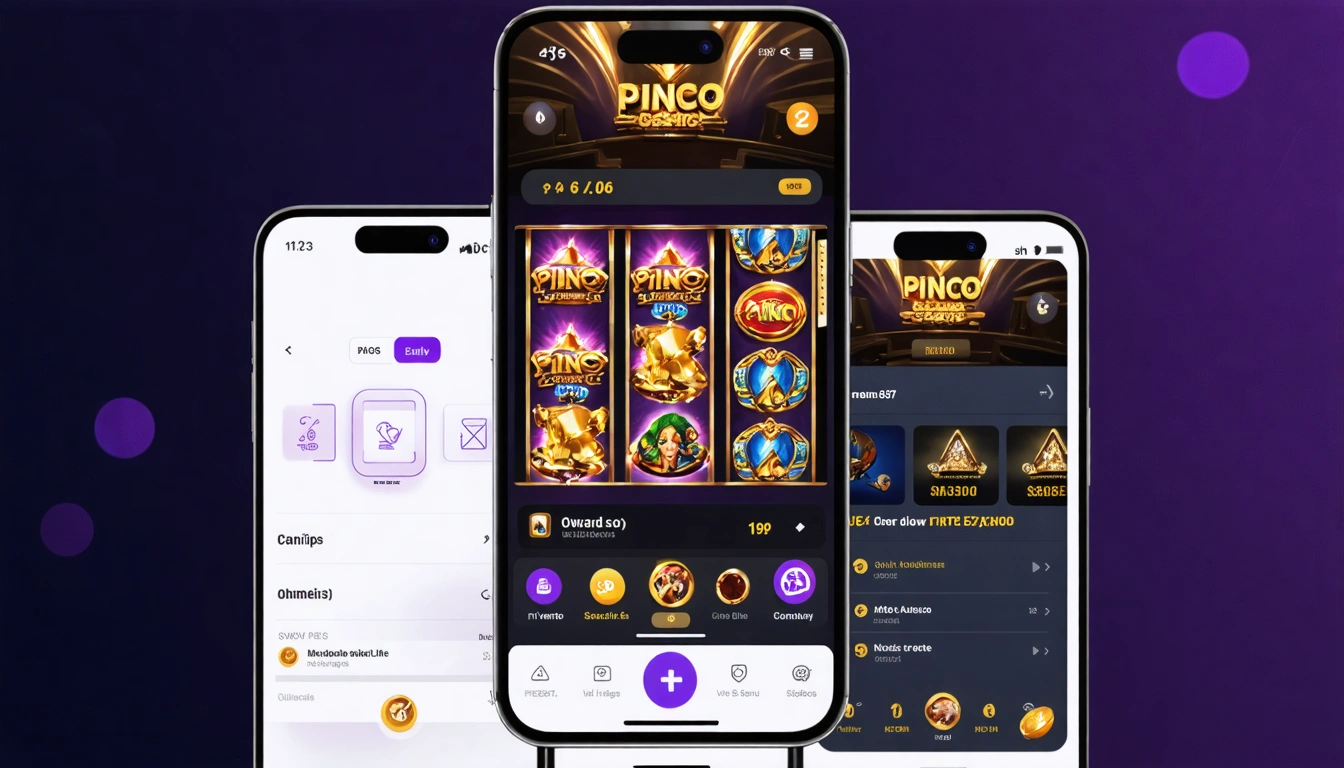 app Pinco Casino