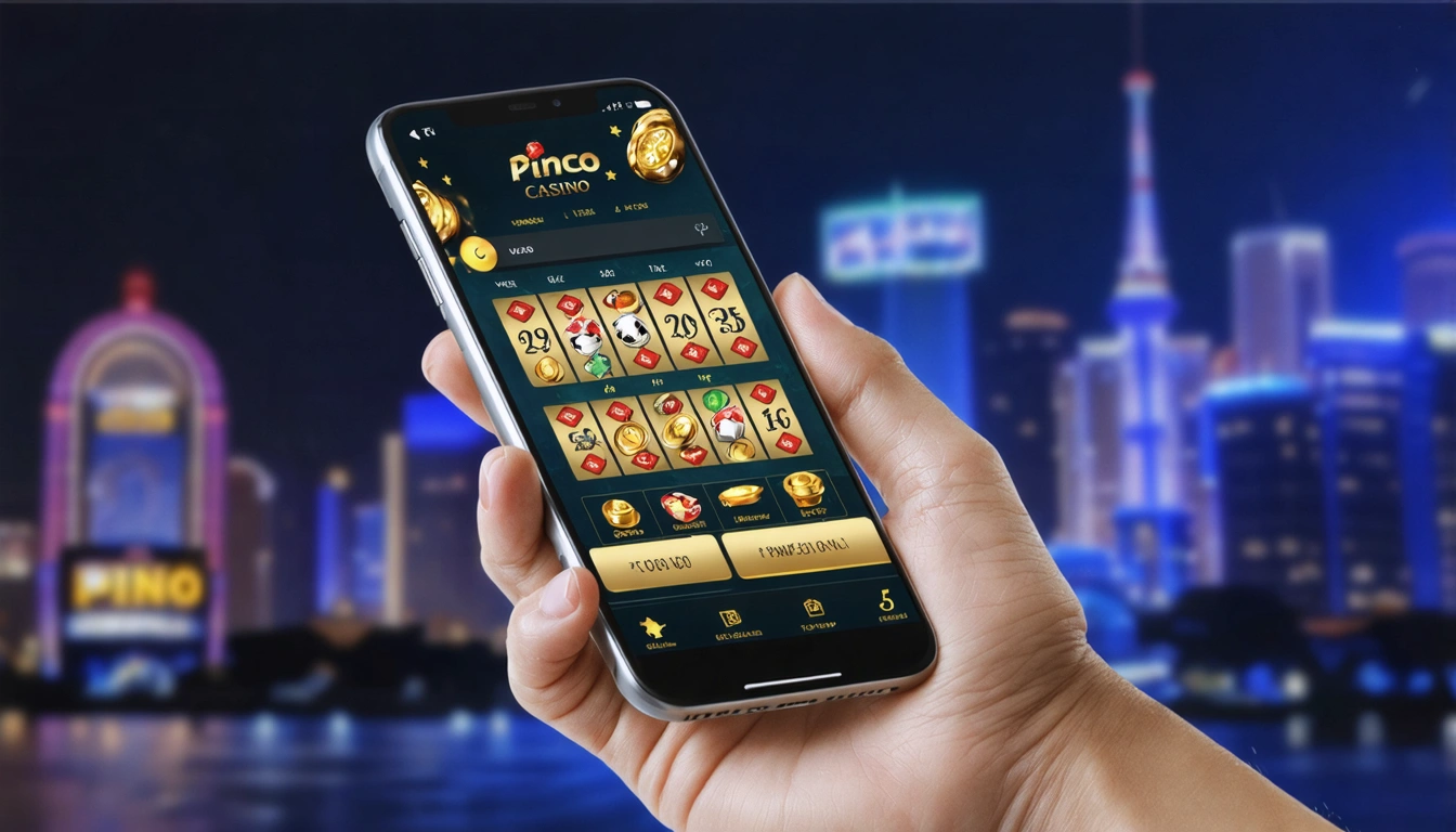 home Pinco Casino