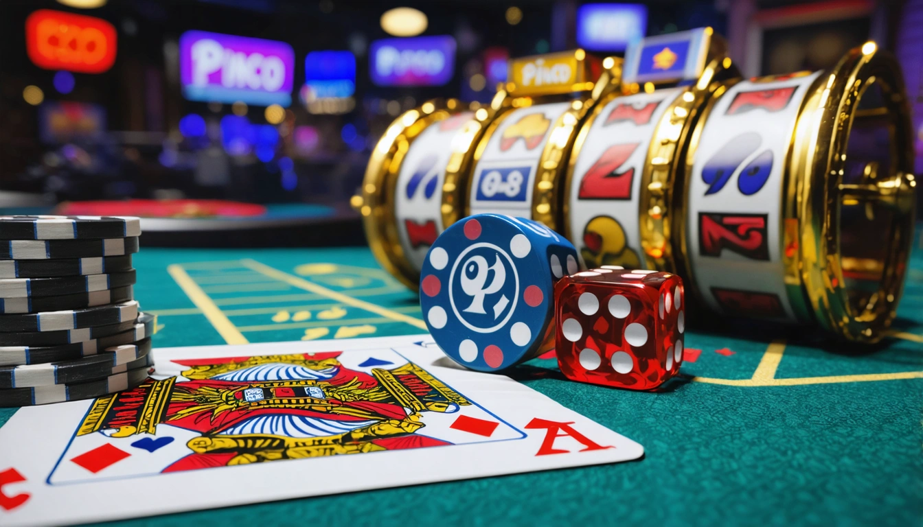 home Pinco Casino